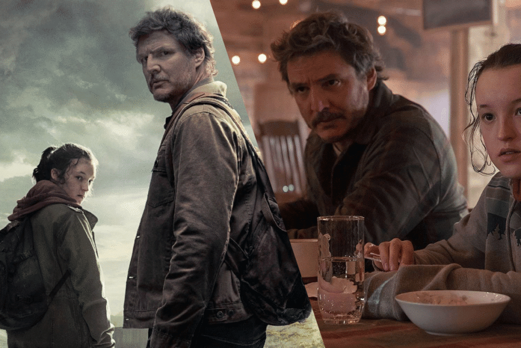 The Last of Us HBO