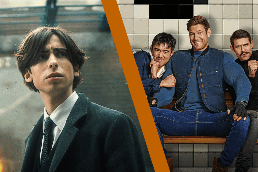 The Umbrella Academy – Temporada 4 (Final)