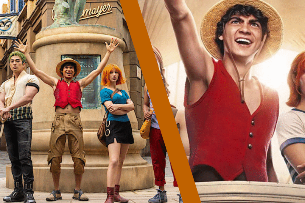 One Piece Live-Action – Temporada 2