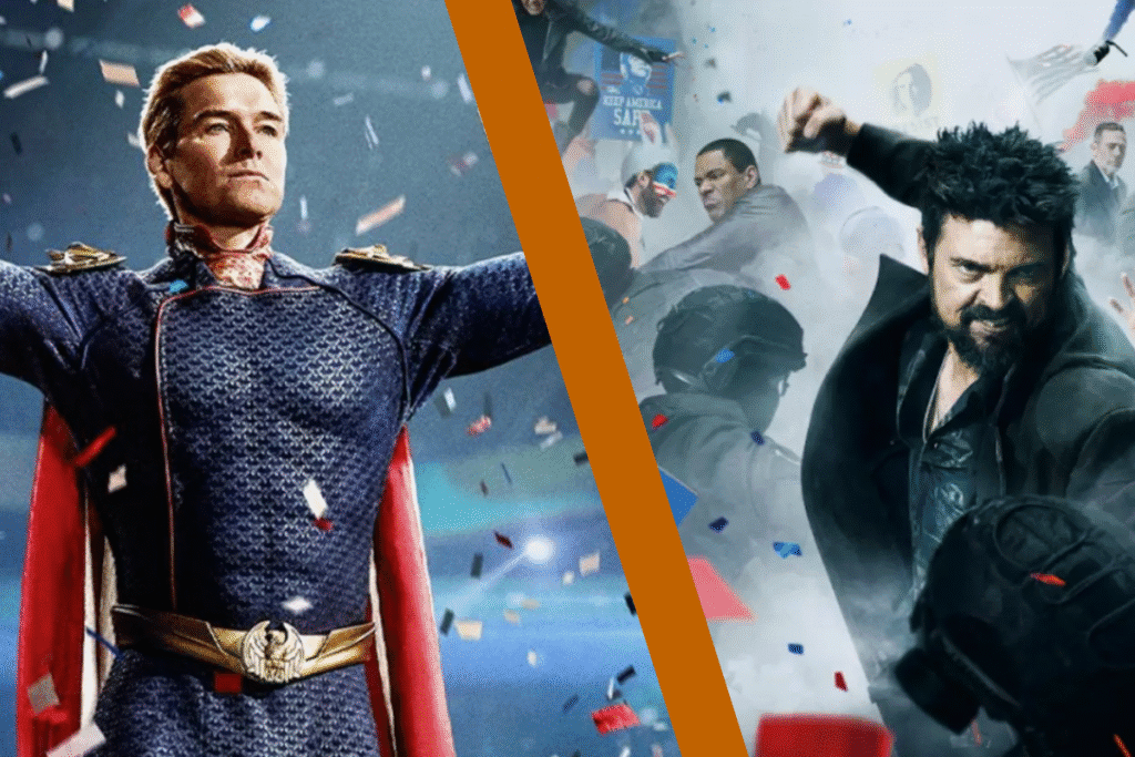 The Boys – Temporada 5