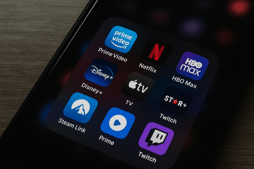 Como economizar com serviços de streaming