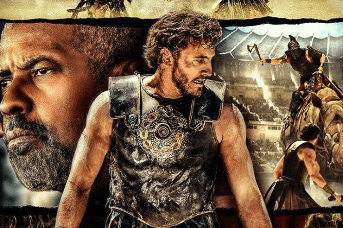 Análise completa do filme Gladiador 2