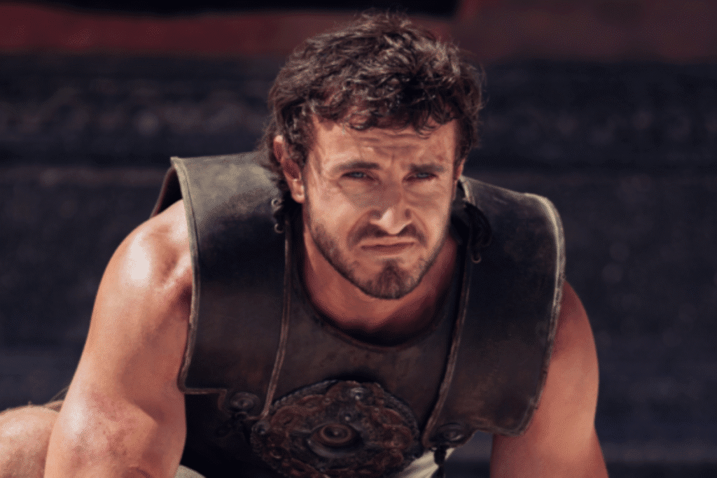 Gladiator 2 - Reprodução/Paramount Pictures