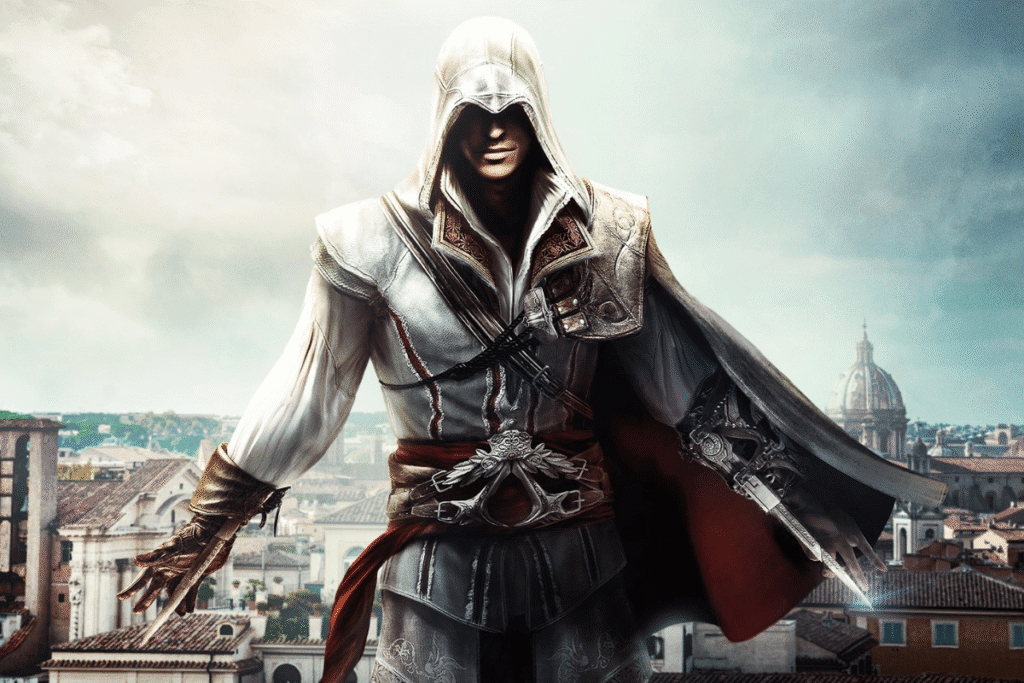 Assassin's Creed - Imagem credito: Ubisoft