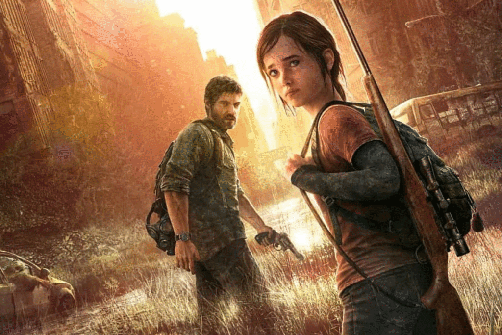The Last of Us game