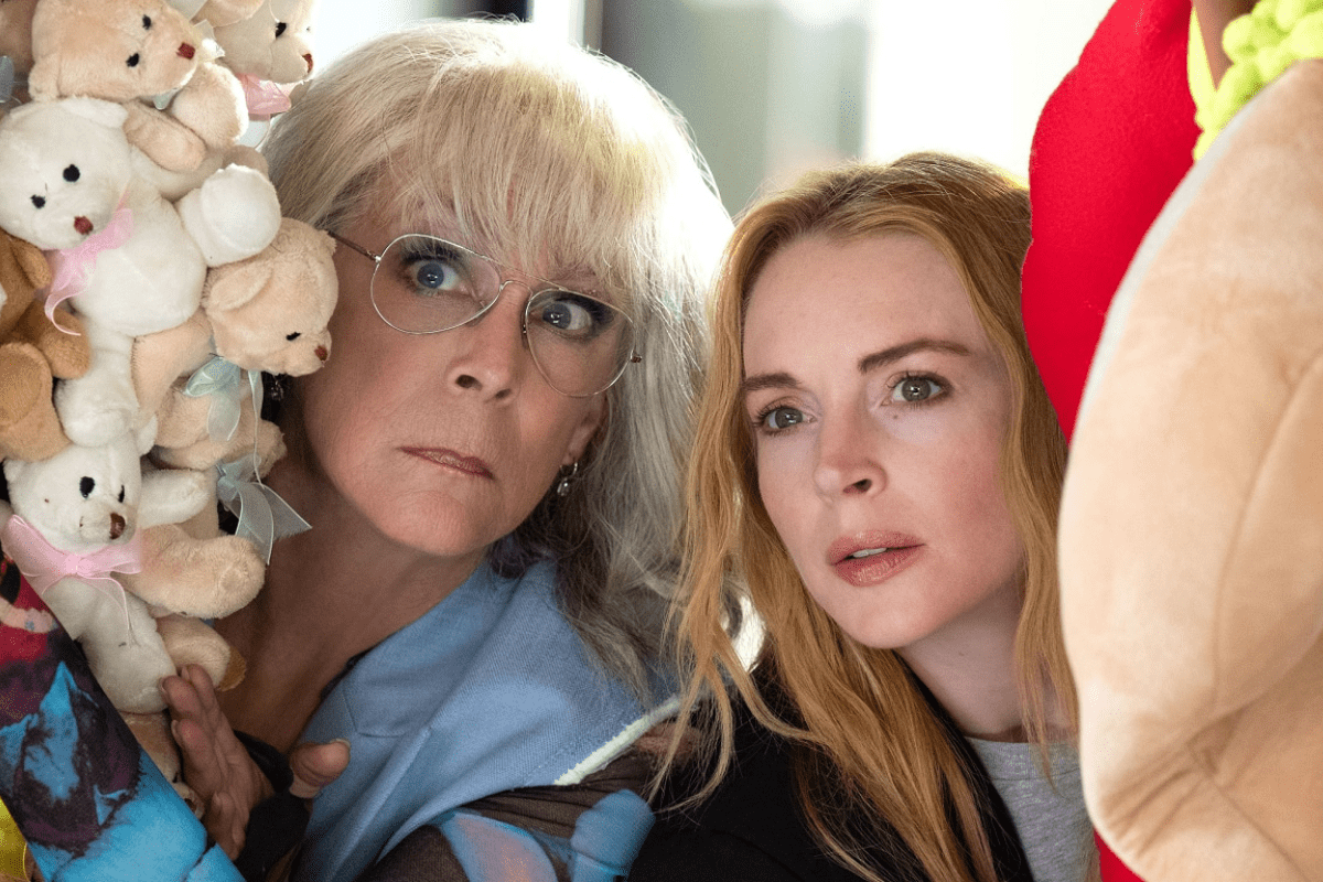 Uma Sexta-Feira Mais Louca Ainda (2025): Review Completa, Onde Assistir no Brasil, Elenco, Trailers e Tudo Sobre o Filme de Lindsay Lohan e Jamie Lee Curtis! Imagem: Disney