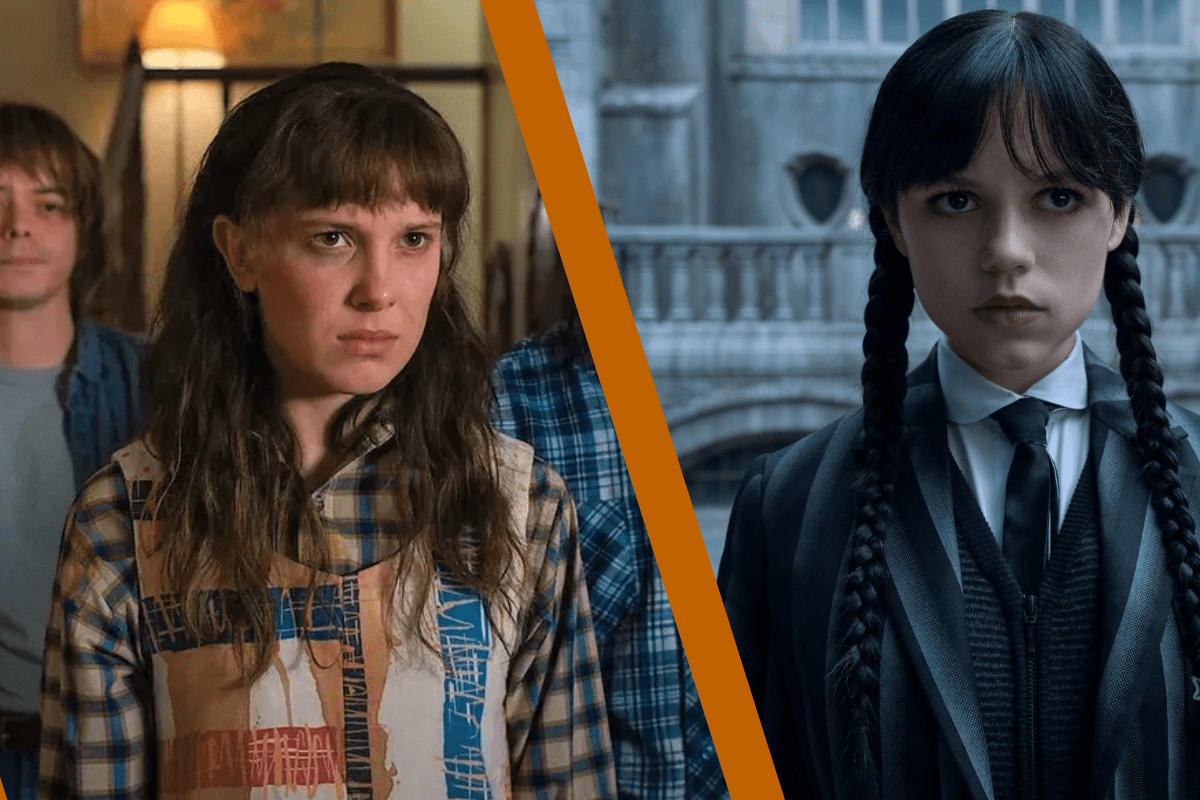 Melhores séries da Netflix