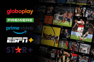 O Boom dos Esportes ao Vivo no Streaming 2025: Guia para Assistir Futebol, NBA e Mais com as Melhores Plataformas no Brasil