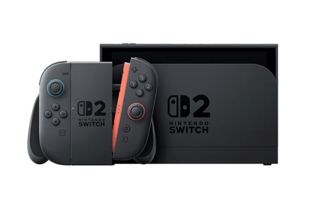 Nintendo Switch 2 -Créditos: Divulgação/Nintendo