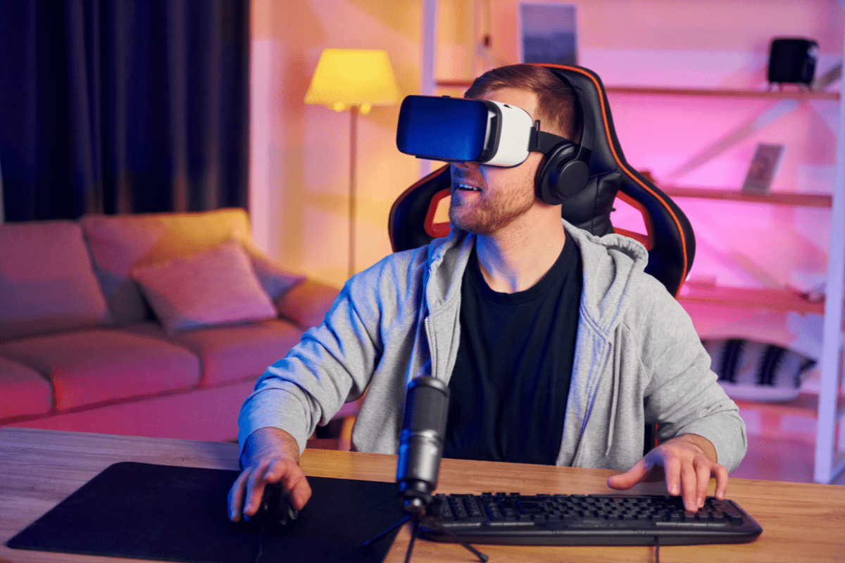 Live Streaming e Eventos Virtuais em 2025: Tendências com VR/AR, Ferramentas Essenciais e Guia Completo para Criar Suas Próprias Transmissões