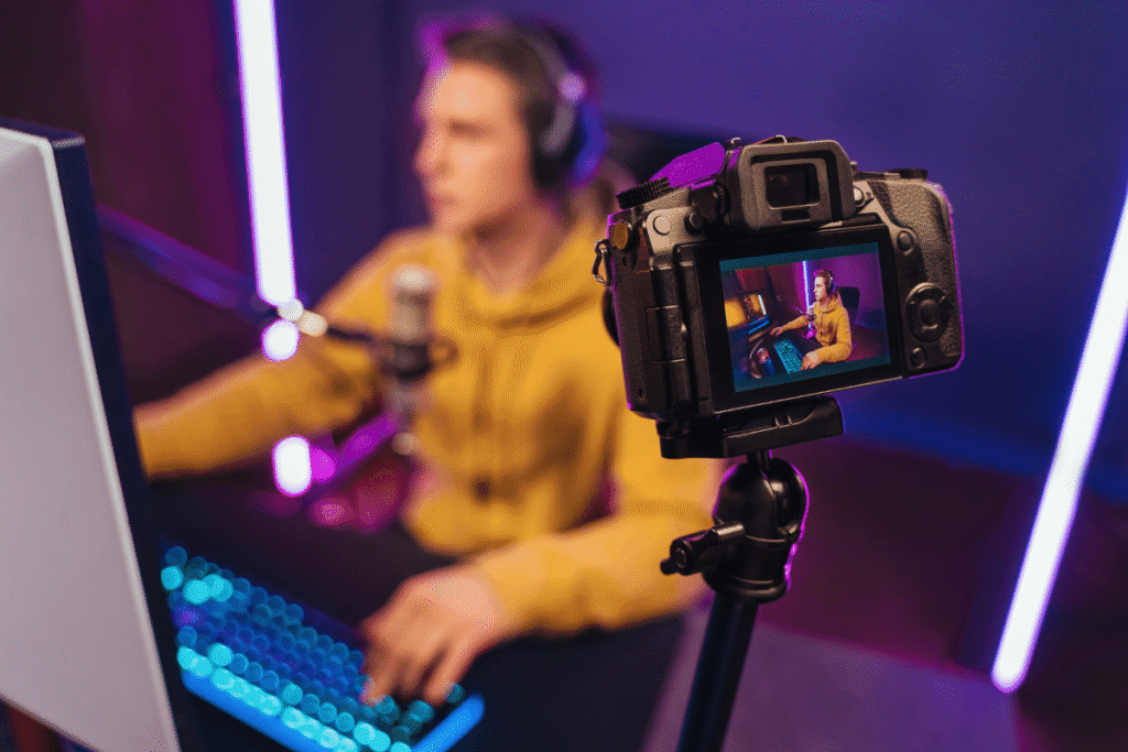 Live Streaming