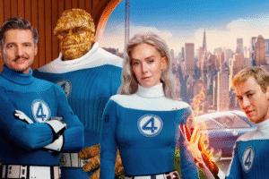 Quarteto Fantástico 2025: Análise Completa, Elenco, Sinopse, Bastidores e Impacto no MCU