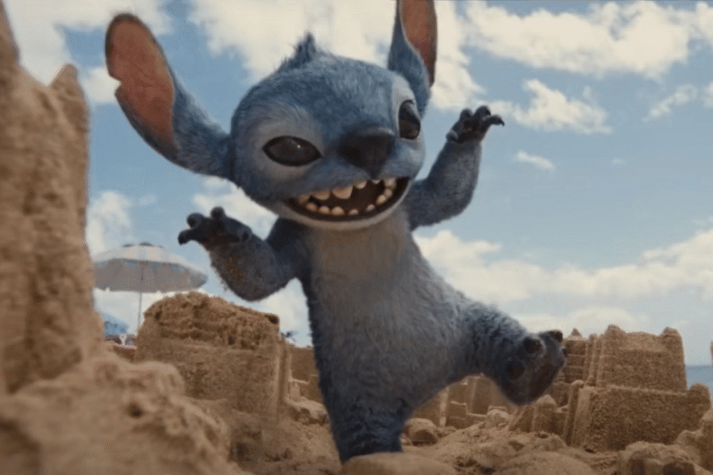 Lilo & Stitch - Disney+