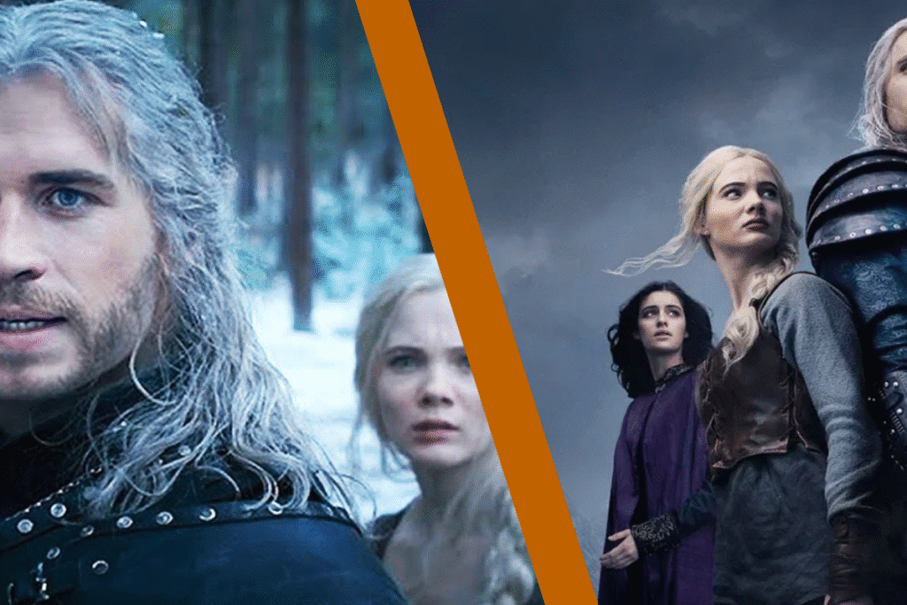 The Witcher – Temporada 4