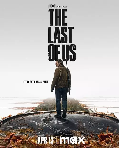 Pôster da série The Last of Us