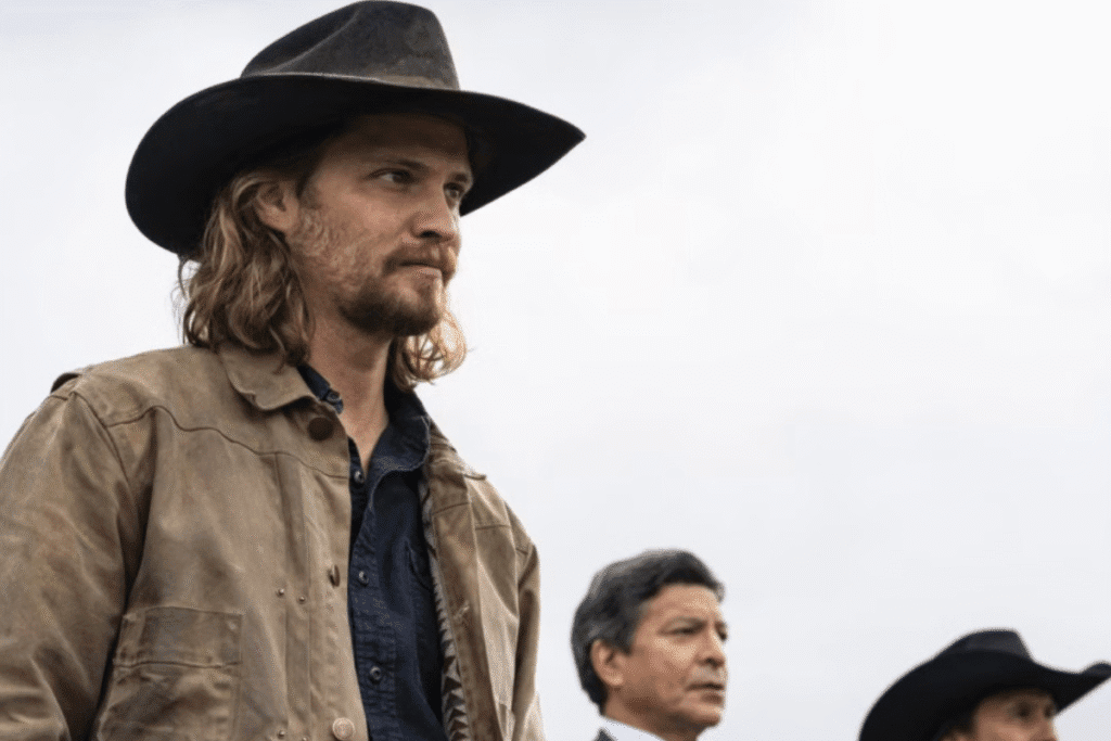 Y: Marshals – O Spin-off de Yellowstone com Kayce Dutton: Data de Lançamento em 2026 / CBS