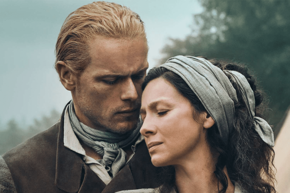 Outlander Temporada 8 / STARZ