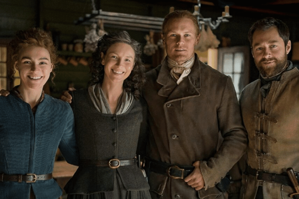 Outlander Temporada 8 / STARZ