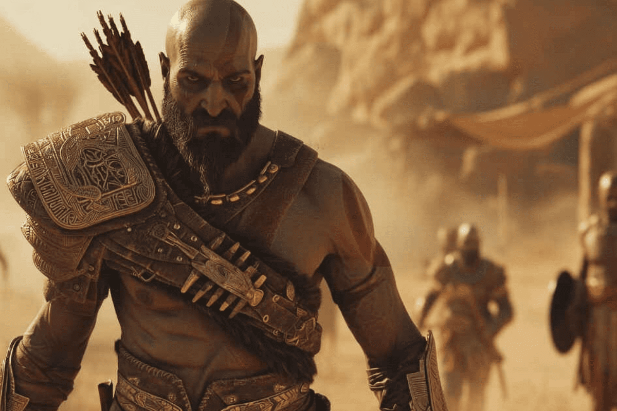 Novo God of War no Egito: Kratos Troca Leviatã por Khopesh Egípcio? Rumores Explosivos de 2025, Análise Detalhada e Tudo Sobre o Próximo Capítulo da Saga que Vai Revolucionar os Games!