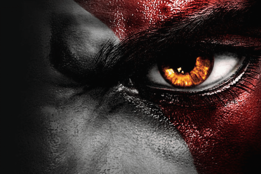  God of War 