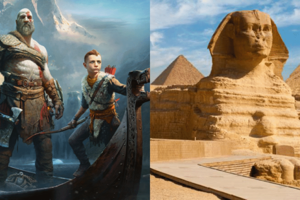  God of War 