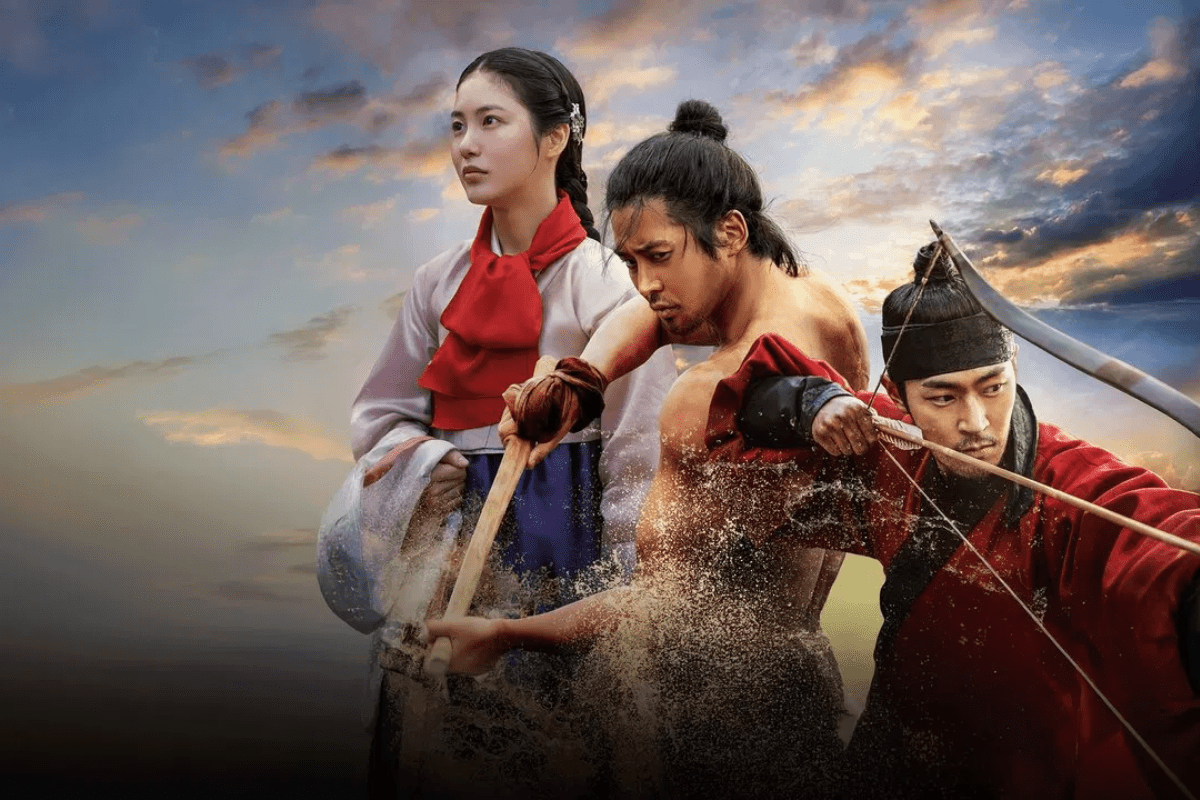 Corrente Implacável: O K-Drama que Une Época Histórica, Suspense Eletrizante e Crítica Social Afiada – Por Que Você Precisa Assistir Agora!