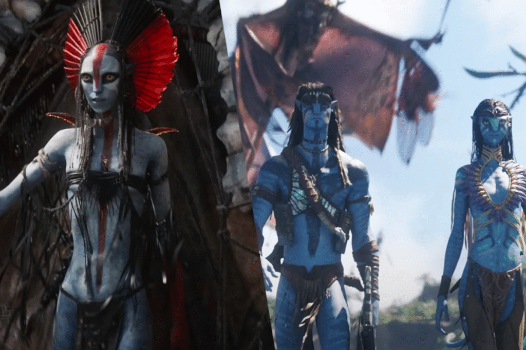 Avatar 3 Divulgação: 20th Century Studios Brasil