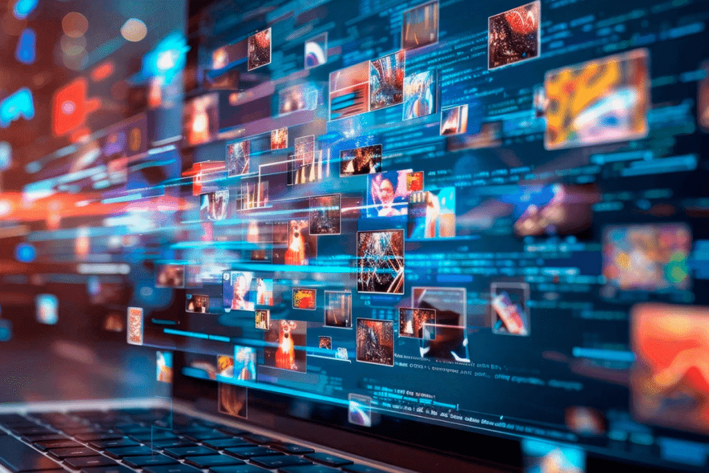 AI na Personalização de Streaming