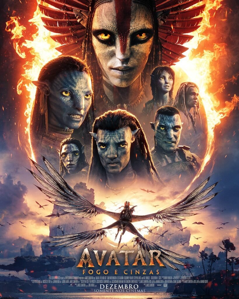 Avatar 3 Divulgação: 20th Century Studios Brasil