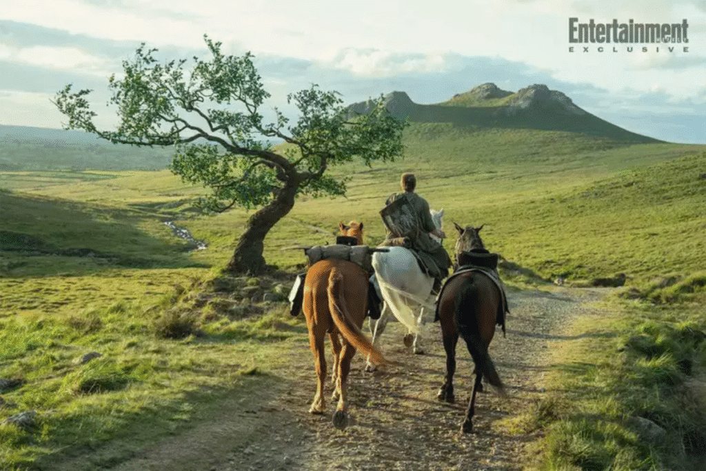 O Cavaleiro dos Sete Reinos / HBO