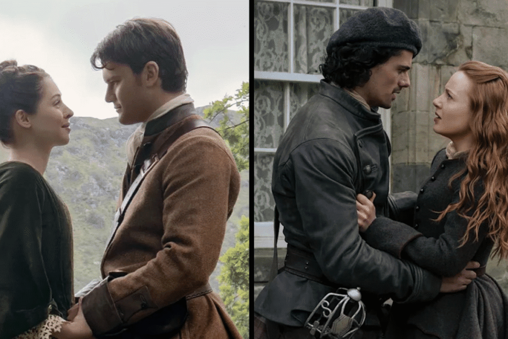 Outlander: Blood of My Blood