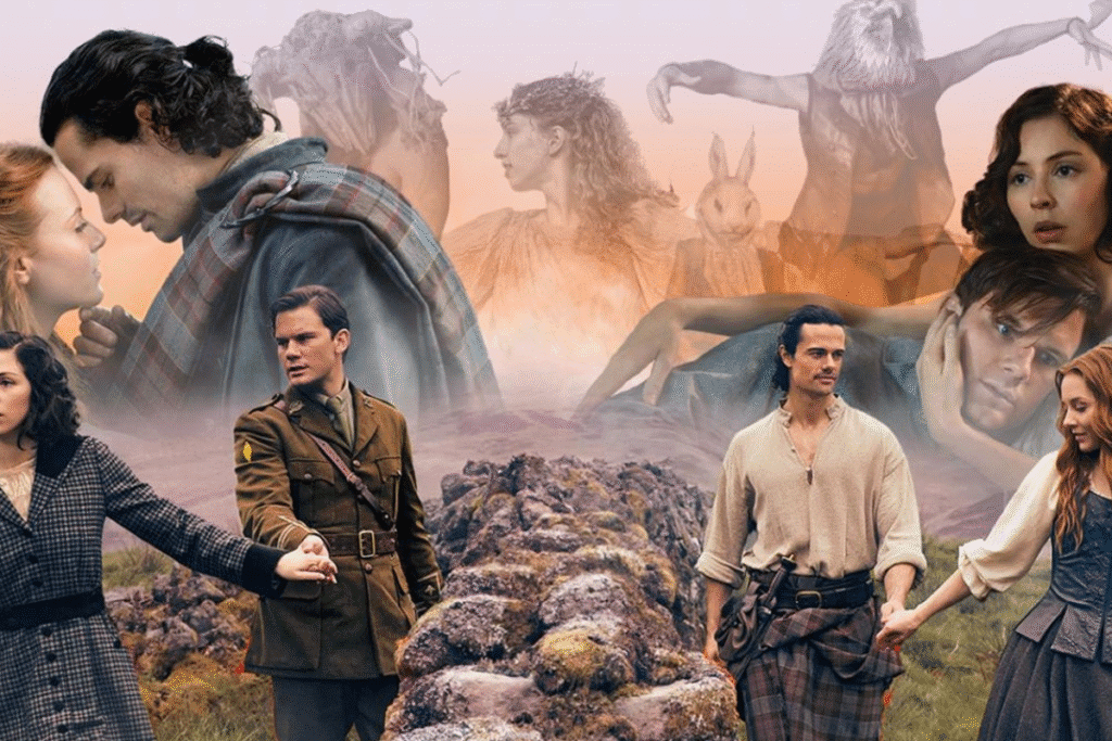 Outlander: Blood of My Blood