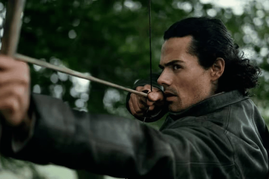 Outlander: Blood of My Blood