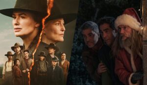 41 lançamentos na Netflix esta semana, entre os dias 01 e 07 de dezembro