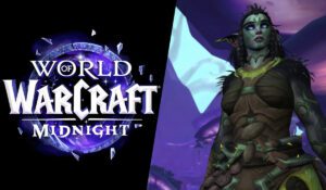 World of Warcraft: Expansão Midnight é revelada