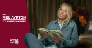 Sátira De Meu Ayrton Por Adriane Galisteu