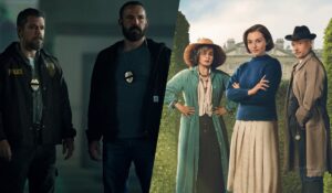 TOP 10 filmes e séries na Netflix em destaque neste termo de semana, 17 de janeiro