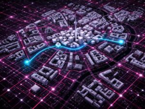 Teletransporte quântico é demonstrado em redes de filamento existentes com 90% de precisão